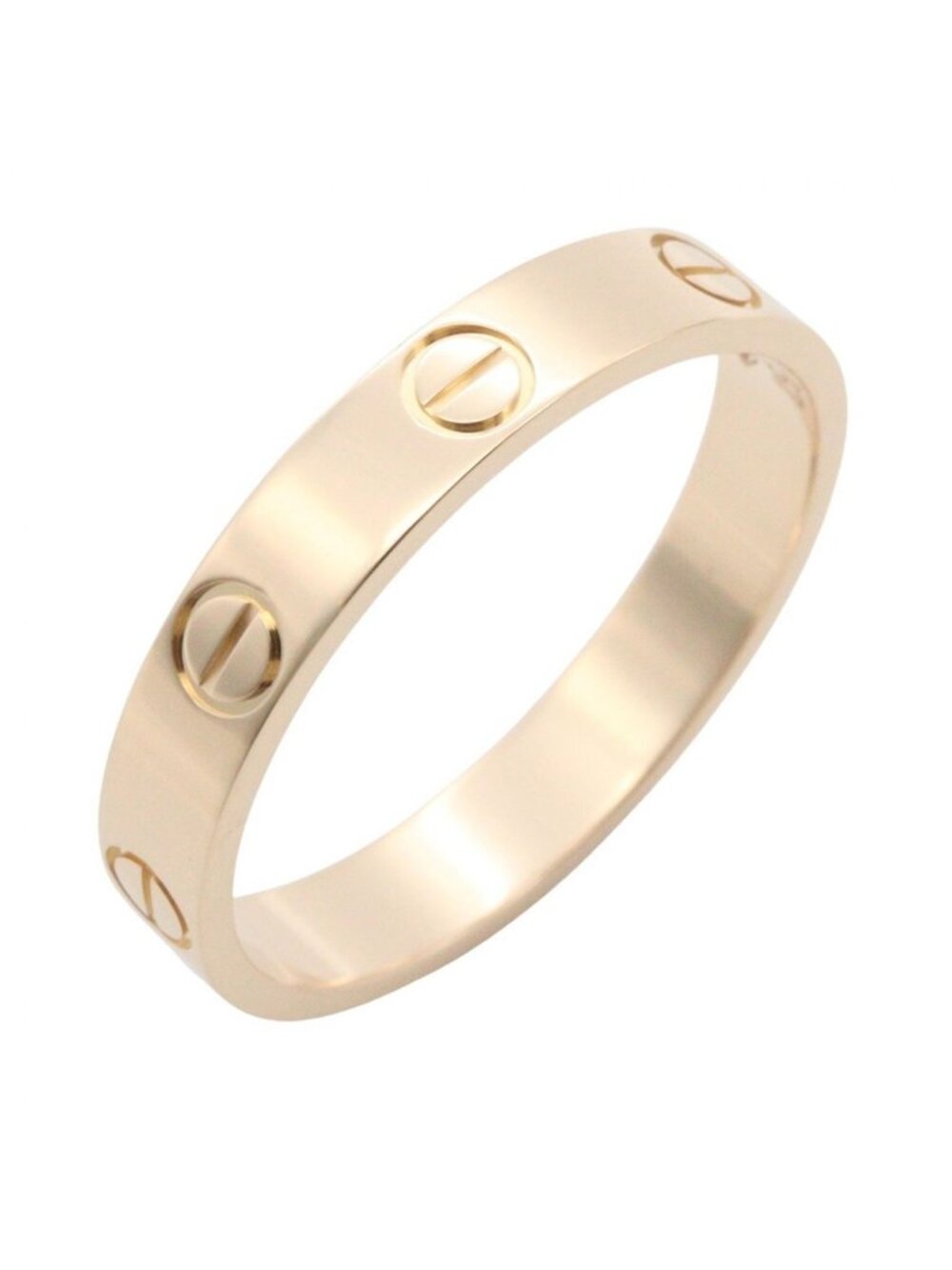 Cartier Ring Mini Love 18k Pink Gold